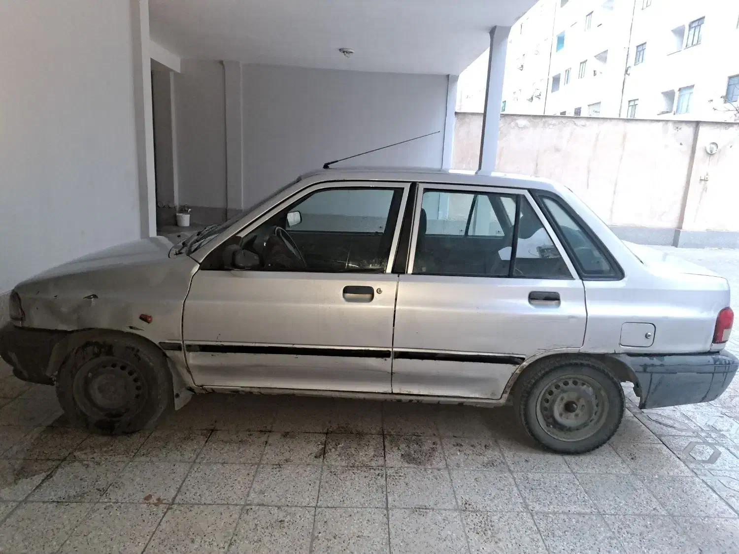 پراید مدل ۹۰ فروشی|خودرو سواری و وانت|مشهد, الهیه|دیوار