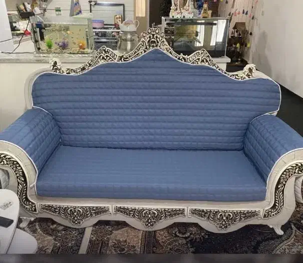 کاور مبل محمدی|مبلمان خانگی و میز عسلی|شاهین‌شهر, گزبرخوار|دیوار