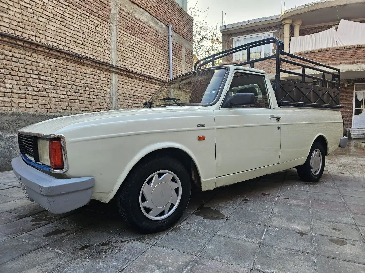 پیکان وانت فروش فوری|خودرو سواری و وانت|نقده, |دیوار