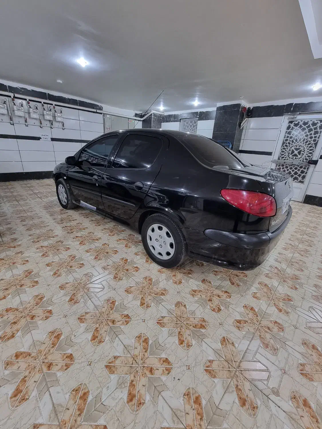 206sd v8بیرنگ|خودرو سواری و وانت|تهران, جنتآباد جنوبی|دیوار