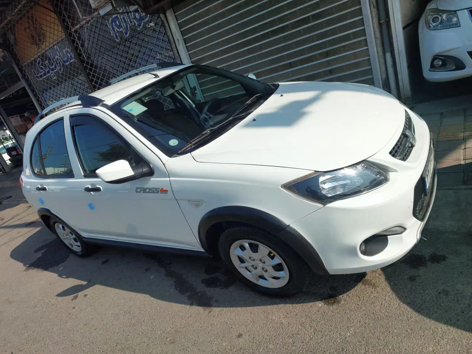 کوییک مدل ۱۴۰۱ بیرنگ|خودرو سواری و وانت|رشت, یخسازی|دیوار