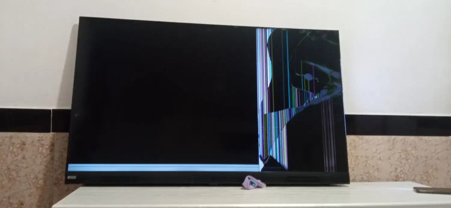 ال ای دی 50اینج|تلویزیون و پروژکتور|بوکان, |دیوار