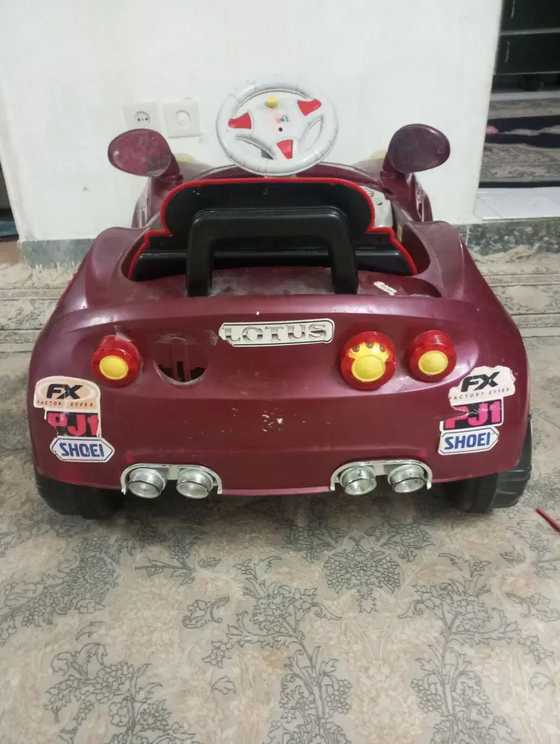 ماشین کنترلی|اسباب و اثاث بچه|زاهدان, |دیوار