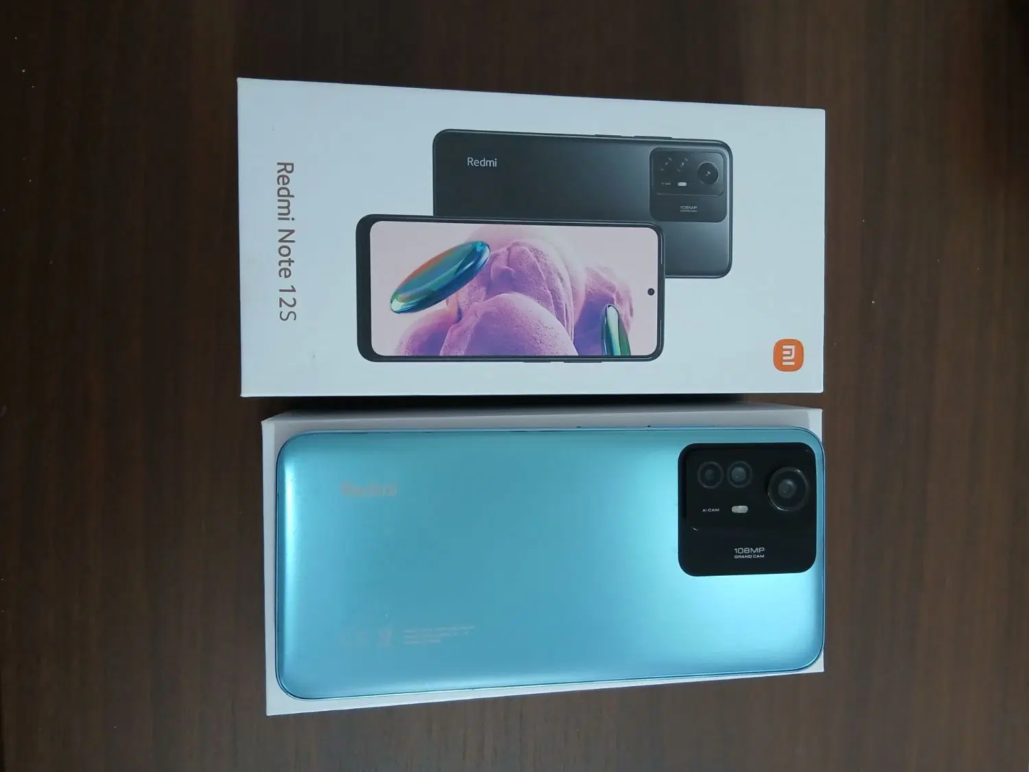 note 12s معاوضه با سامسونگ|موبایل|بجنورد, |دیوار