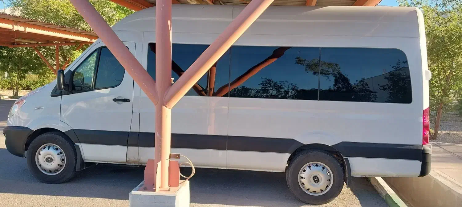 مینی بوس جک|خودرو سنگین|عسلویه, |دیوار