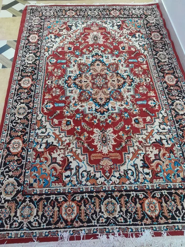 فرش ماشینی|فرش|آذرشهر, |دیوار