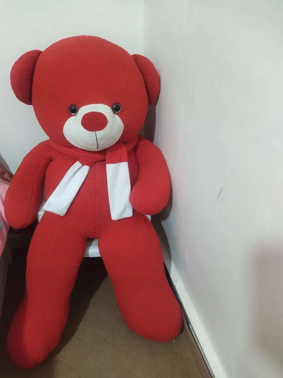 خرس کادویی بزرگ|اسباببازی بچه|بندر ماهشهر, |دیوار