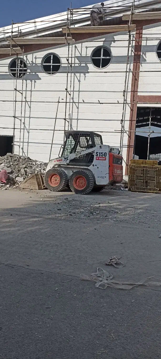 اجاره بابکت..خاور ..مینی بیل|خدمات حمل و نقل|پاکدشت, پاکدشت (مامازند)|دیوار