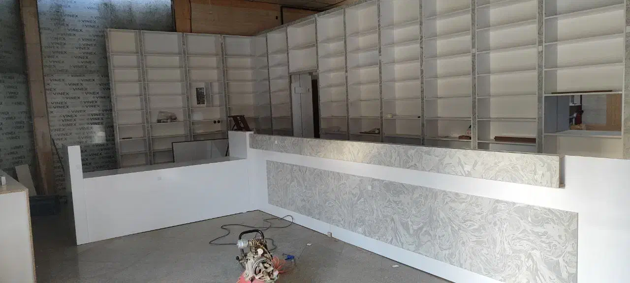 اجرای دکوراسیون تجاری و اداری و مسکونی|خدمات پیشه و مهارت|درگهان, |دیوار