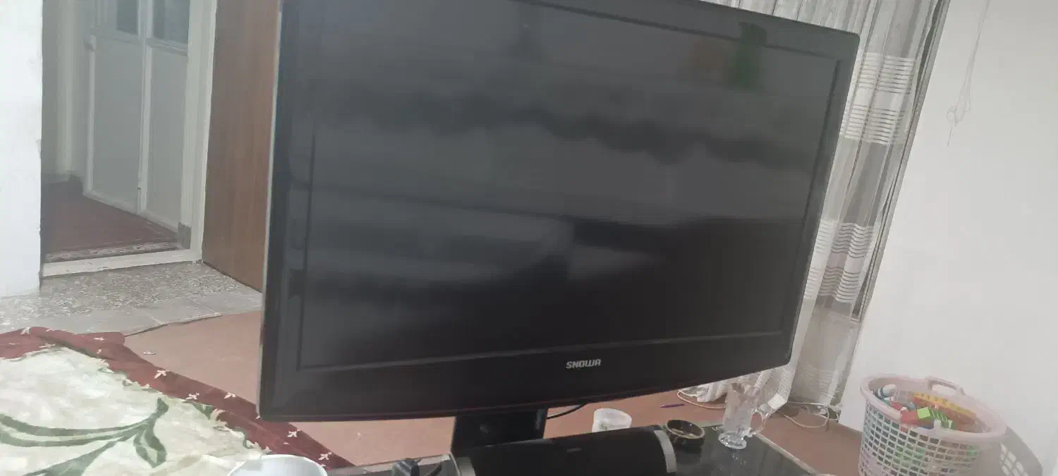 تلویزیون اسنوا|تلویزیون و پروژکتور|سبزوار, قاضی زاد|دیوار