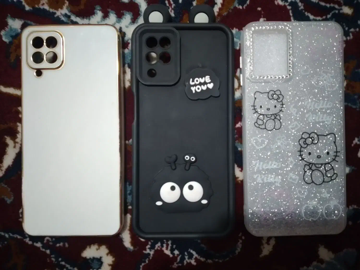 قاب موبایل|لوازم جانبی موبایل و تبلت|شازند, |دیوار