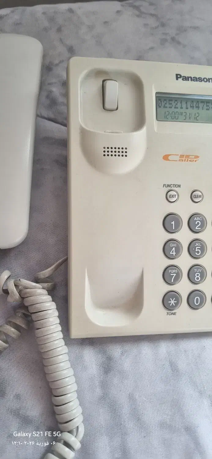 تلفن رومیزی|تلفن رومیزی|نظرآباد, مسکن مهر نظرآباد|دیوار