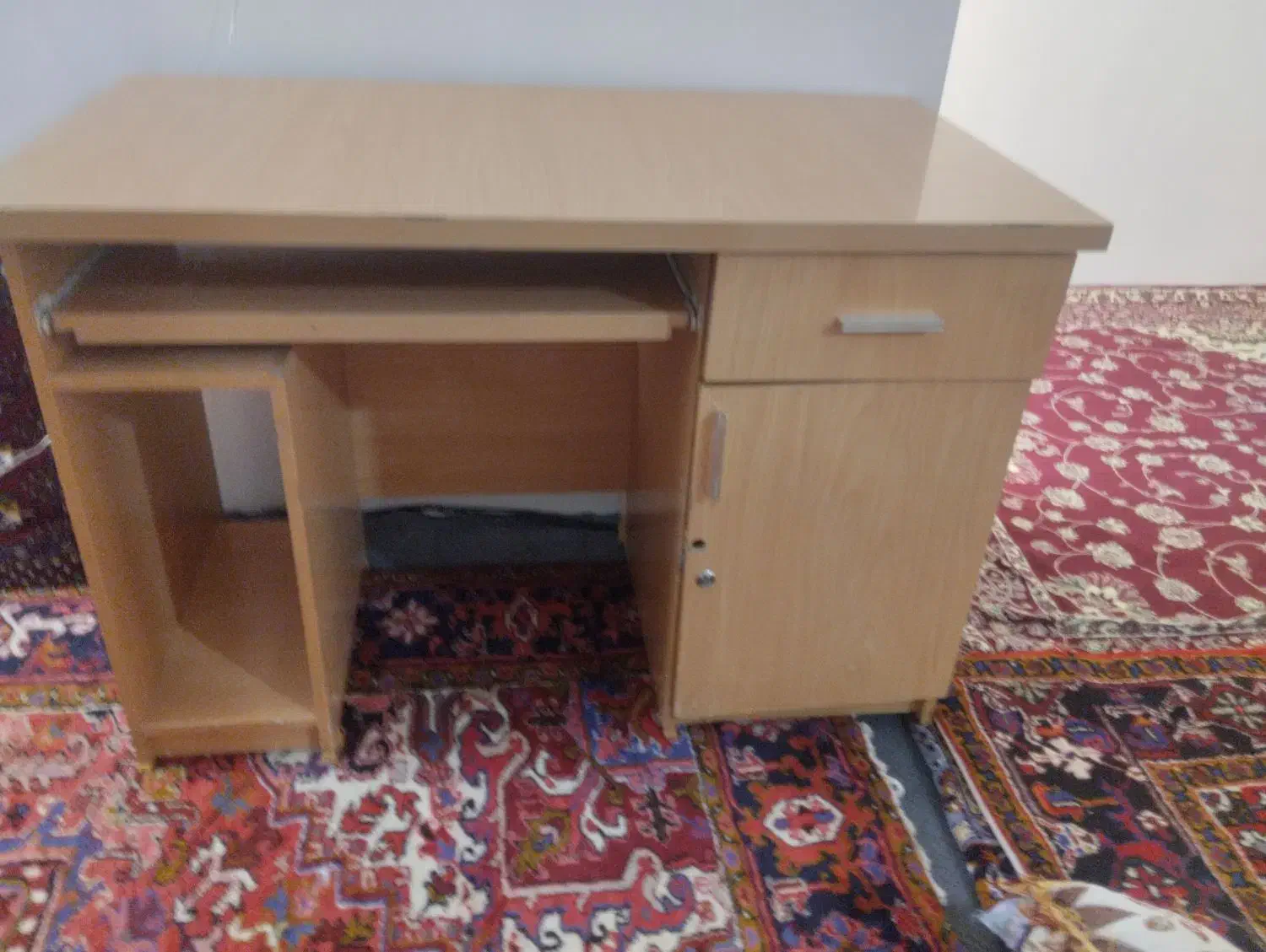 میز کامپیوتر و تحریر|میز تحریر و کامپیوتر|تبریز, |دیوار