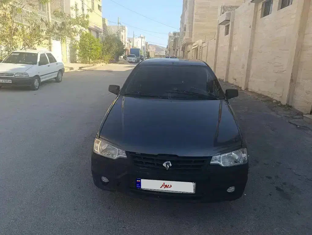 آریسان دو|خودرو سواری و وانت|داراب, |دیوار