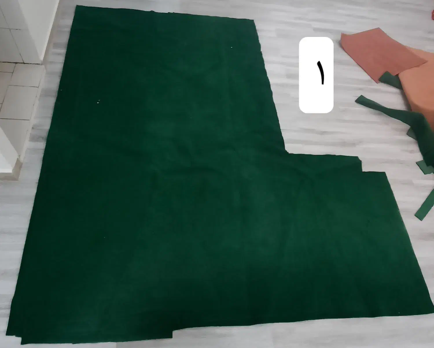 دو مدل موکت کارکرده|موکت|فردیس, داوری|دیوار