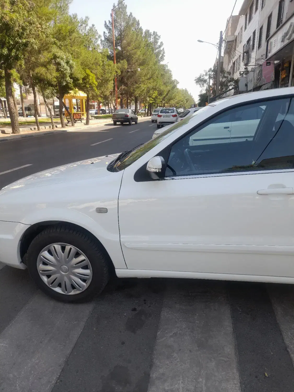 سورن پلاس دوگانه‌  ef ۴۰۱|خودرو سواری و وانت|قزوین, |دیوار