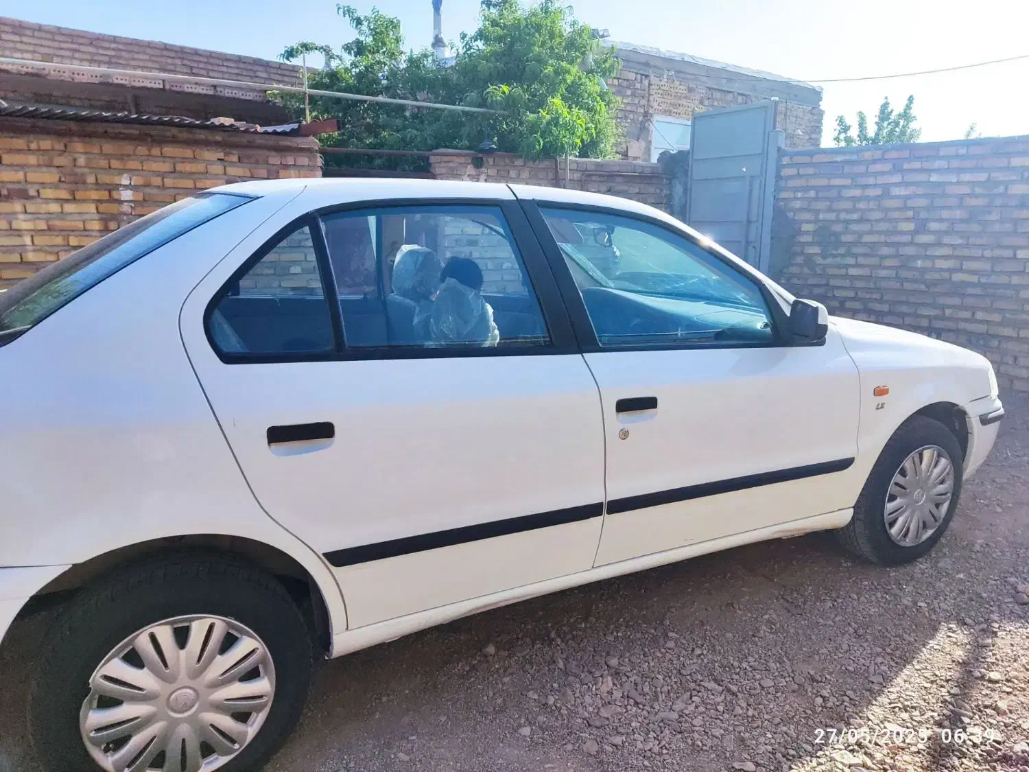 سمندای ef7|خودرو سواری و وانت|میان ولایت, |دیوار