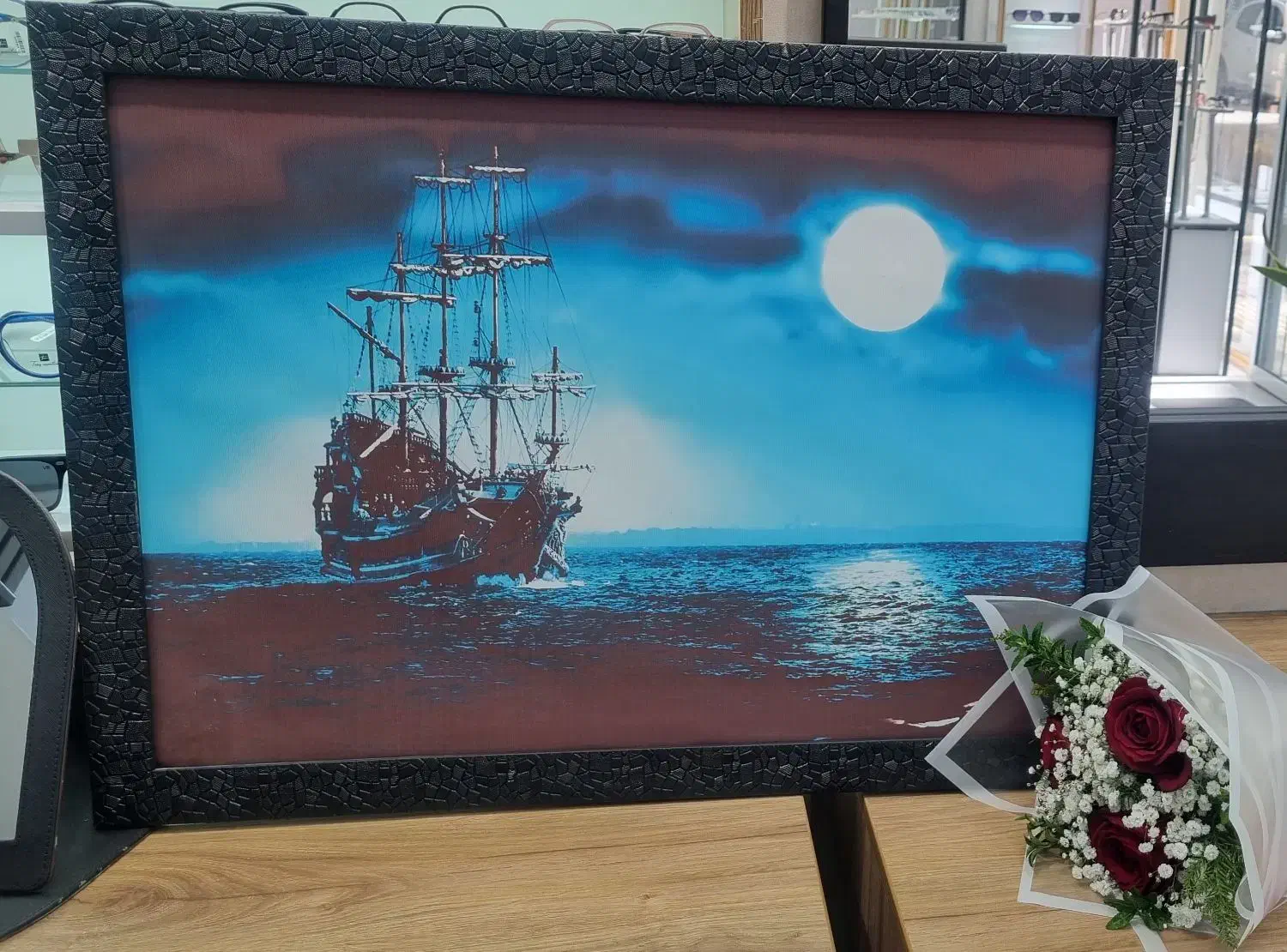 تابلو ال ای دی|تابلو، نقاشی، عکس|خرم‌آباد, |دیوار