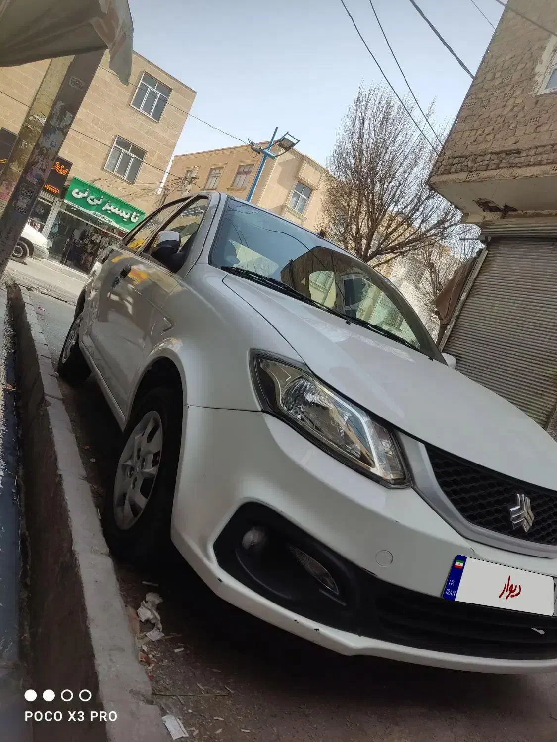 سایناsمدل1403|خودرو سواری و وانت|تهران, دانشگاه شریف|دیوار