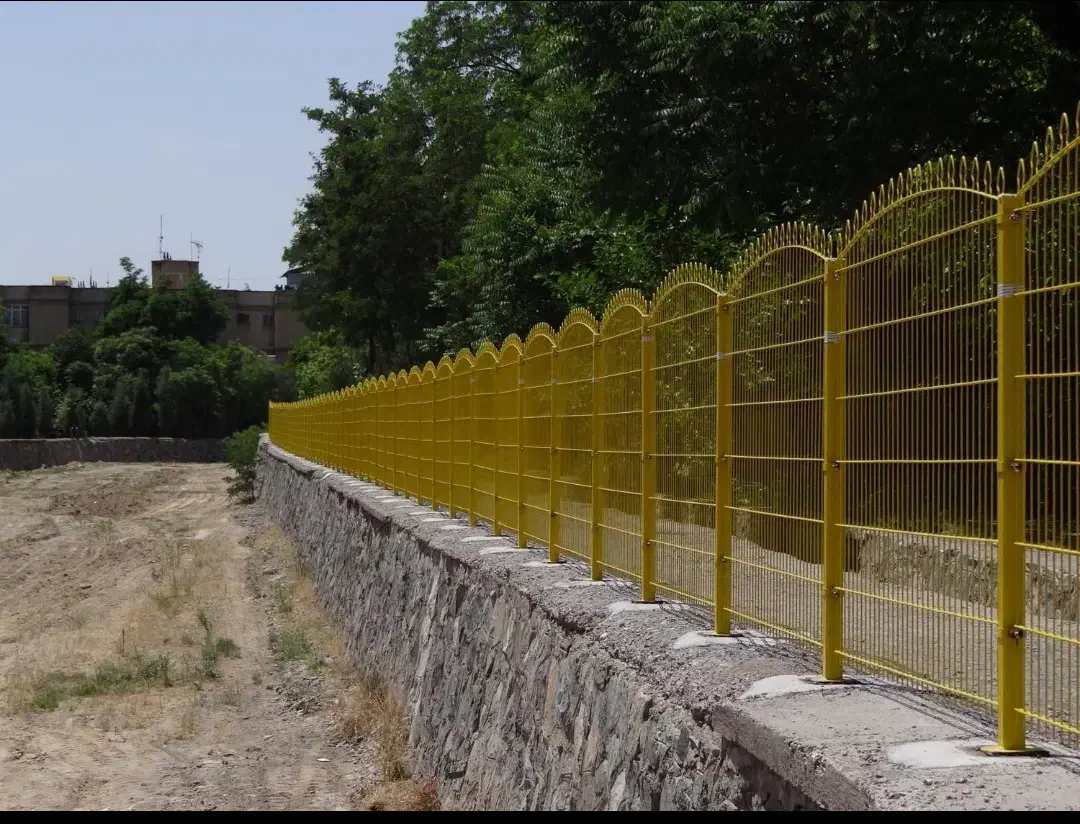 نرده وحصار فنس|مصالح و تجهیزات ساختمان|تبریز, |دیوار