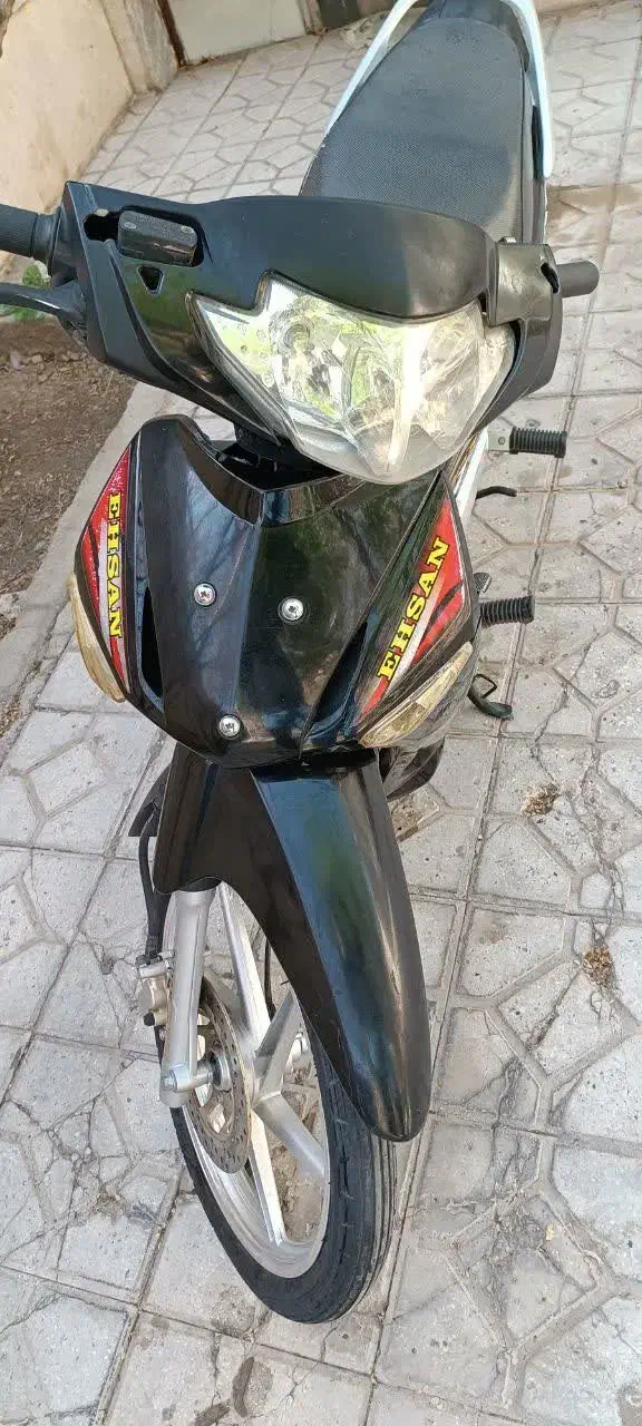 احسان بی کلاج بسیار تمیز مدل ۹۰|موتورسیکلت|بیرجند, |دیوار