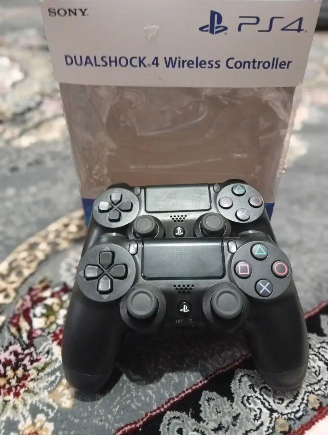 دسته ps4|کنسول، بازی ویدئویی و آنلاین|ارومیه, |دیوار