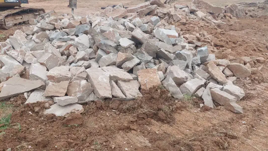 سنگ درهم و سنگ فرش|مصالح و تجهیزات ساختمان|مسجد سلیمان, |دیوار