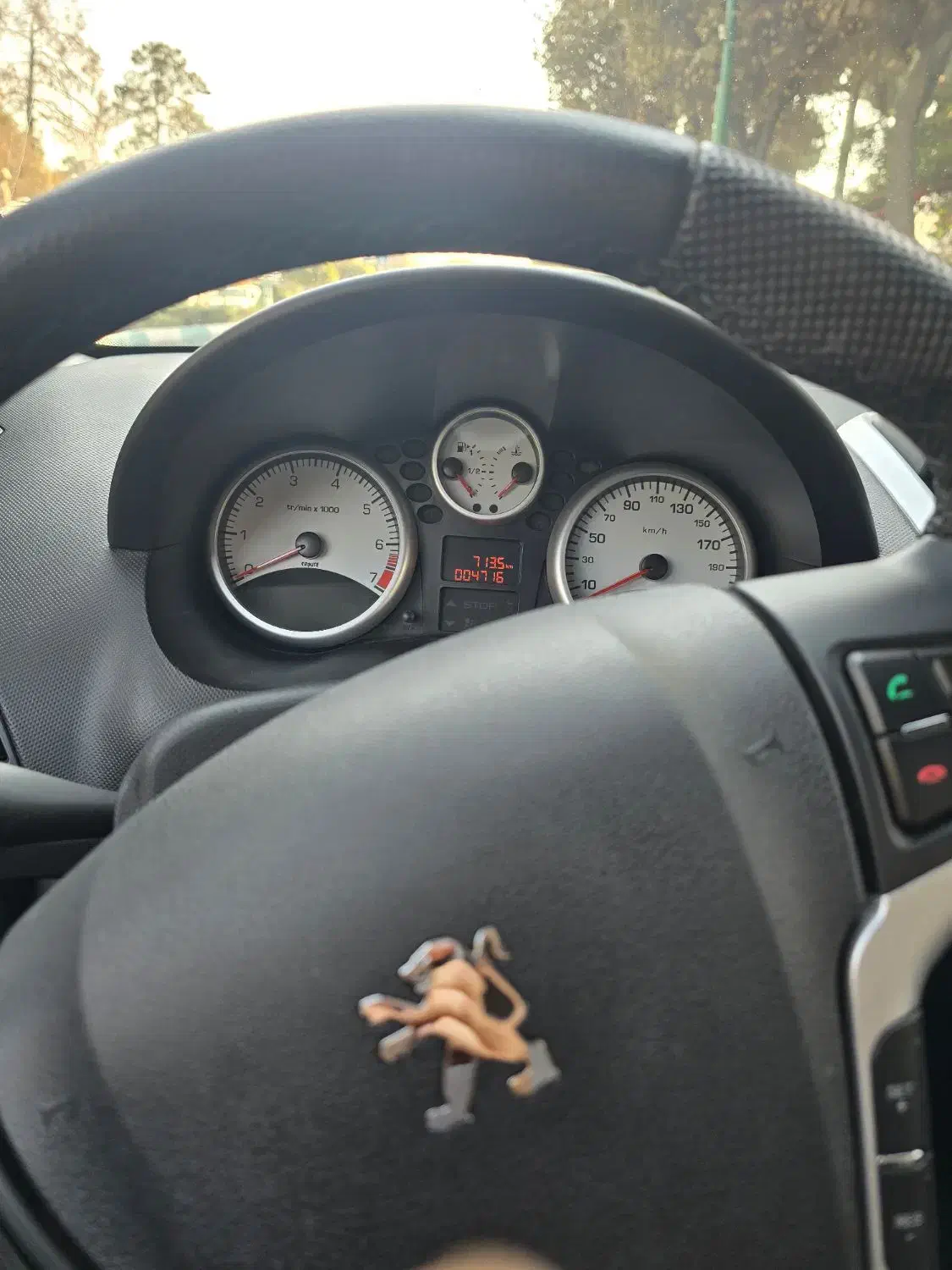 ۲۰۷ پاناروما ۴۰۴|خودرو سواری و وانت|ری, ولی آباد|دیوار