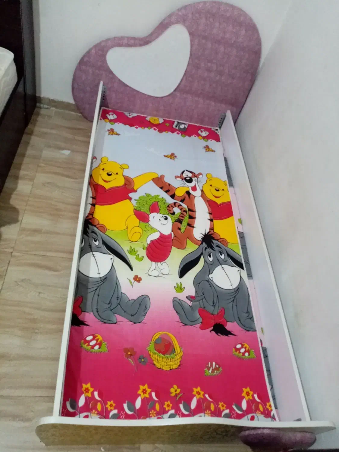 تخت خواب بچه|تخت و سرویس خواب|کرمان, |دیوار