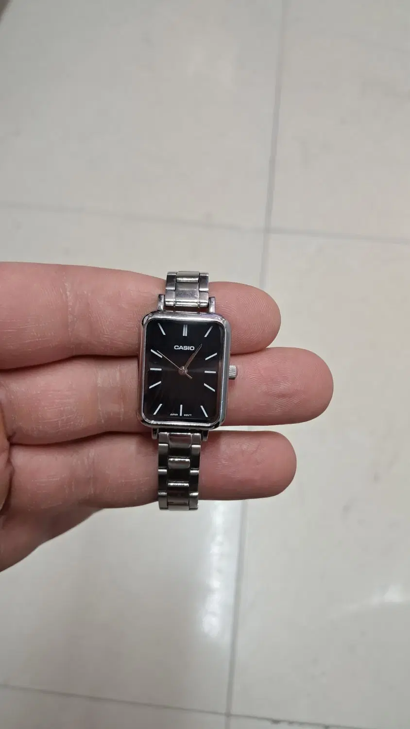 ساعت CASIO|ساعت|قدس, شهر‌قدس|دیوار