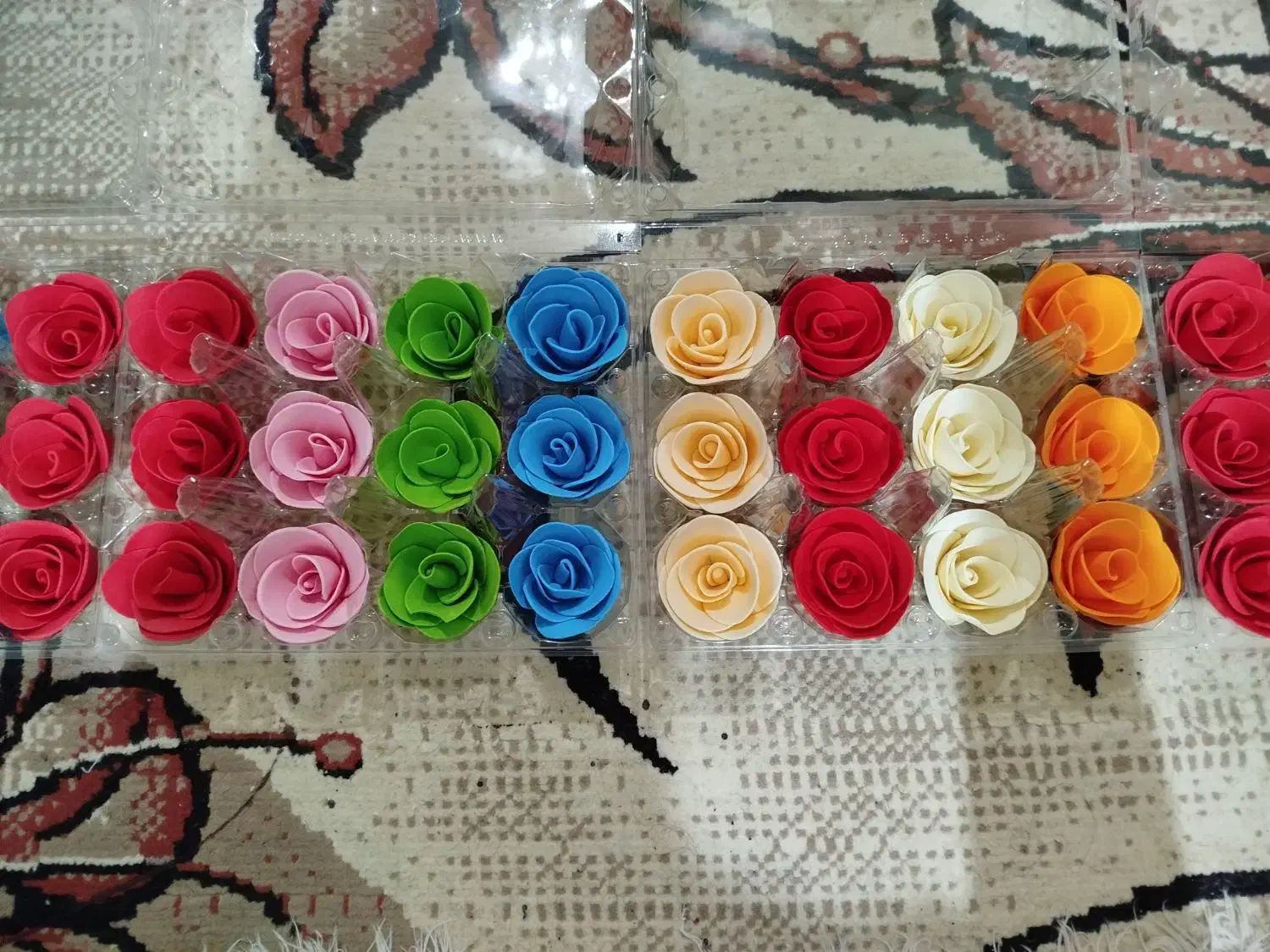 گل تزئینی|صنایع دستی و سایر لوازم تزئینی|سراب, |دیوار