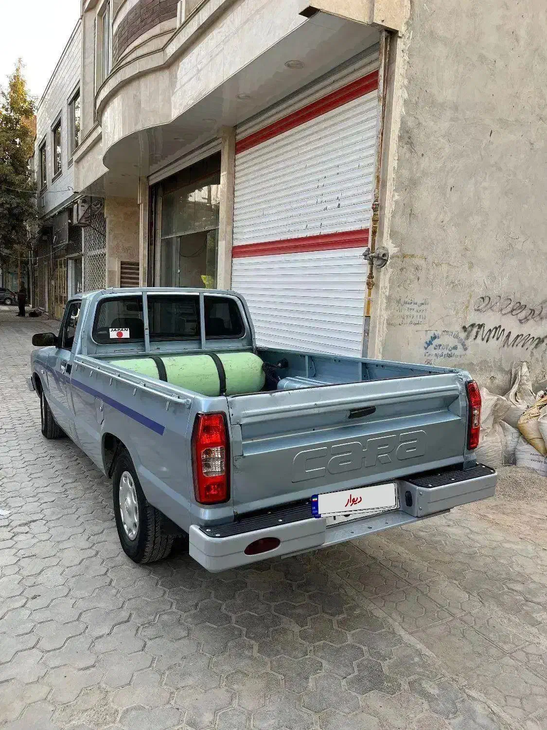 کارا ۲۰۰۰ مدل۹۷ درحد|خودرو سواری و وانت|مشهد, سرافرازان|دیوار