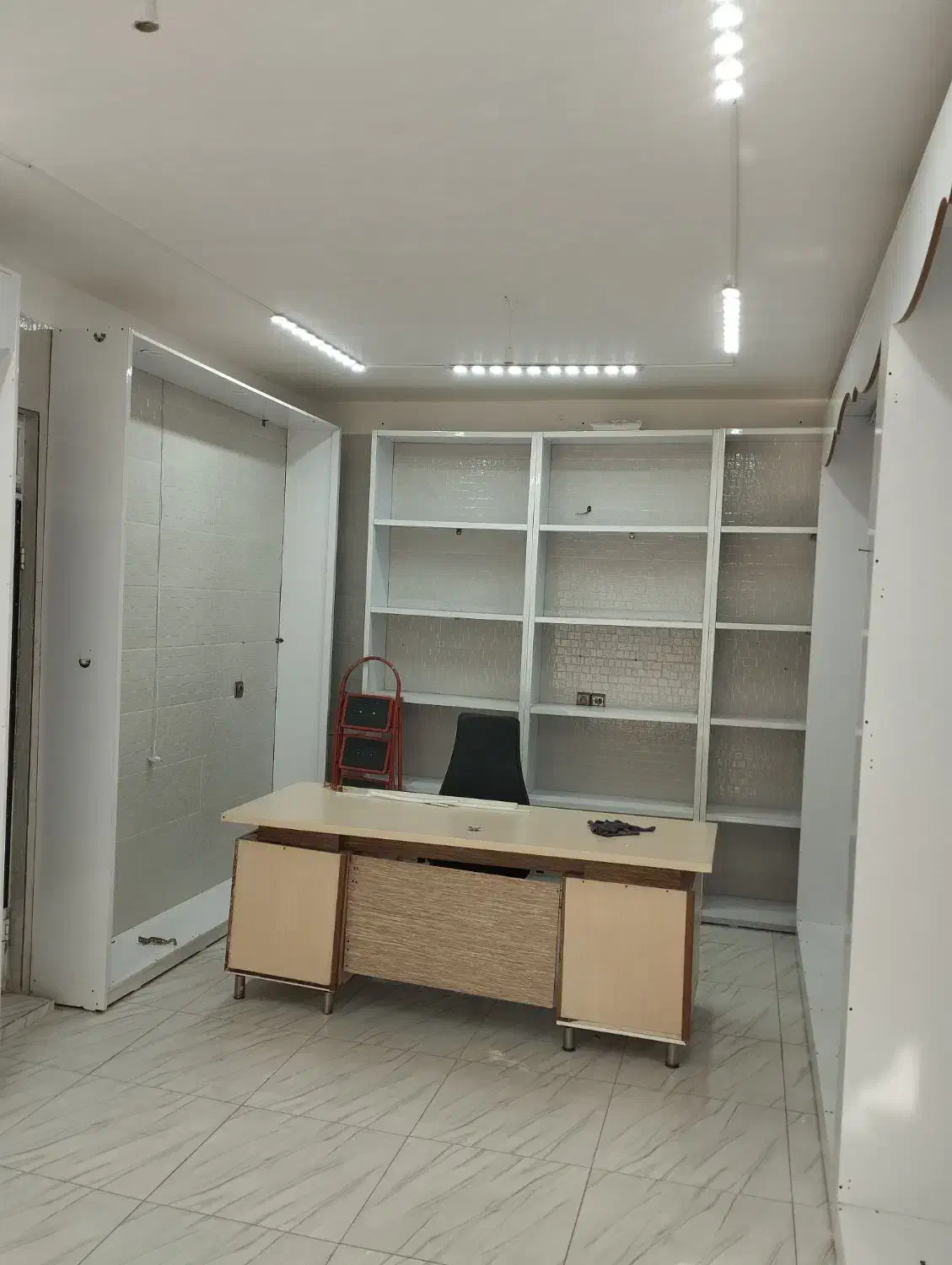 کابینت دکور|مصالح و تجهیزات ساختمان|سلماس, |دیوار