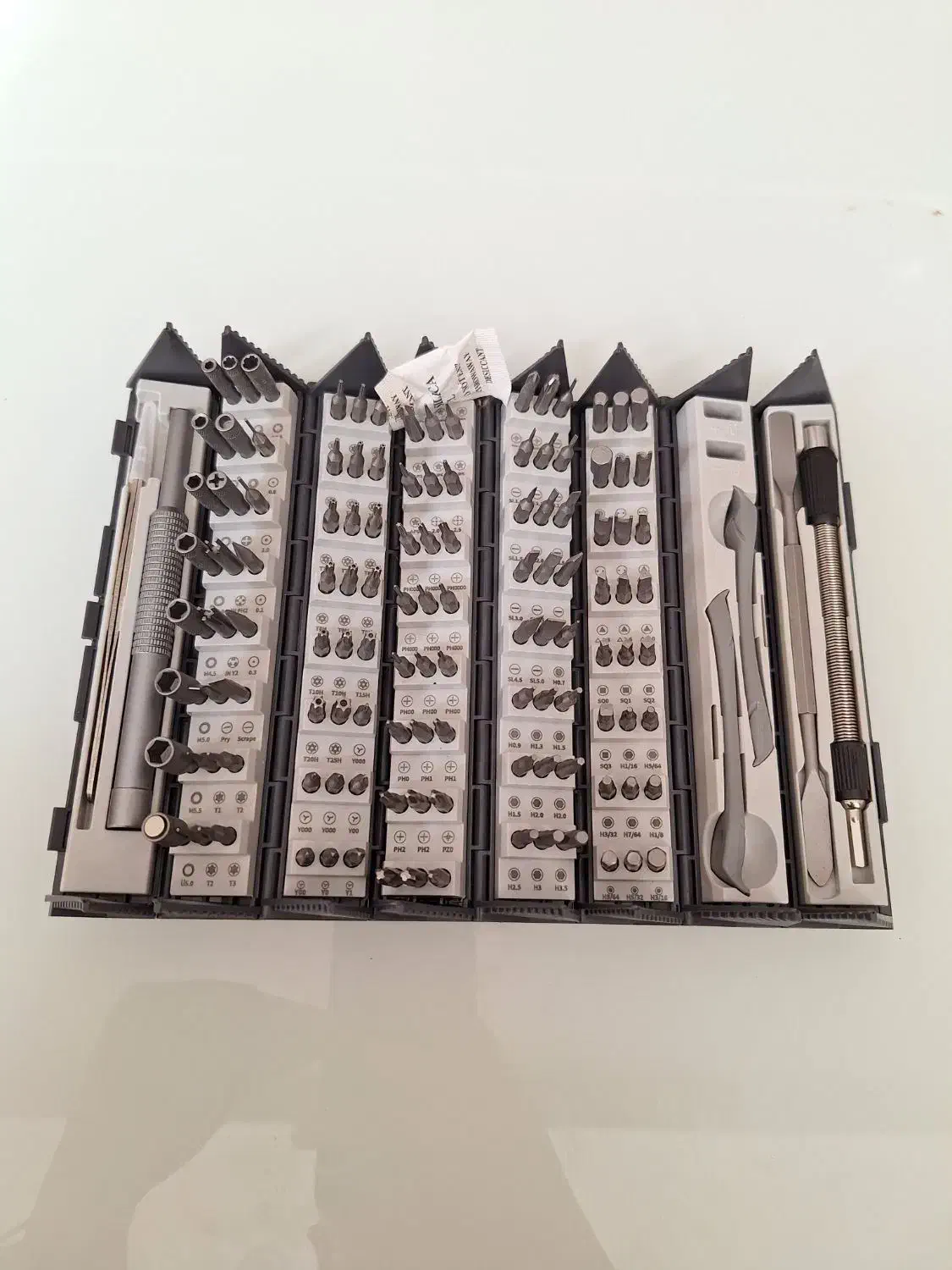 جعبه ابزار اورجینال مخصوص موبایل ساعت عینک دوربین|ابزارآلات|شاهین‌شهر, امام حسین|دیوار