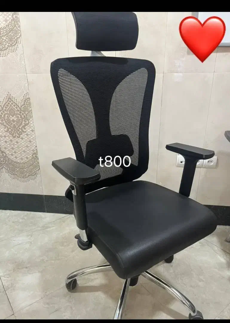 صندلی اداری ۲۱۰۸|صندلی و نیمکت|چهاردانگه (تهران), |دیوار