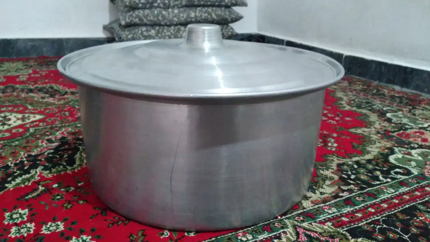 دیگ روحی سایز ۴۰|ظروف پخت‌وپز|اندیمشک, |دیوار