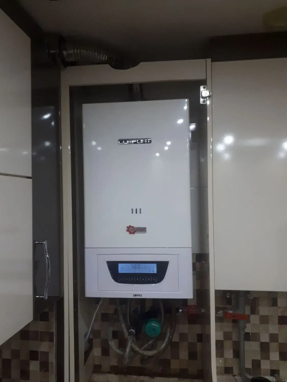 نصب و تعمیرات کولرگازی و پکیج|خدمات پیشه و مهارت|ارومیه, |دیوار