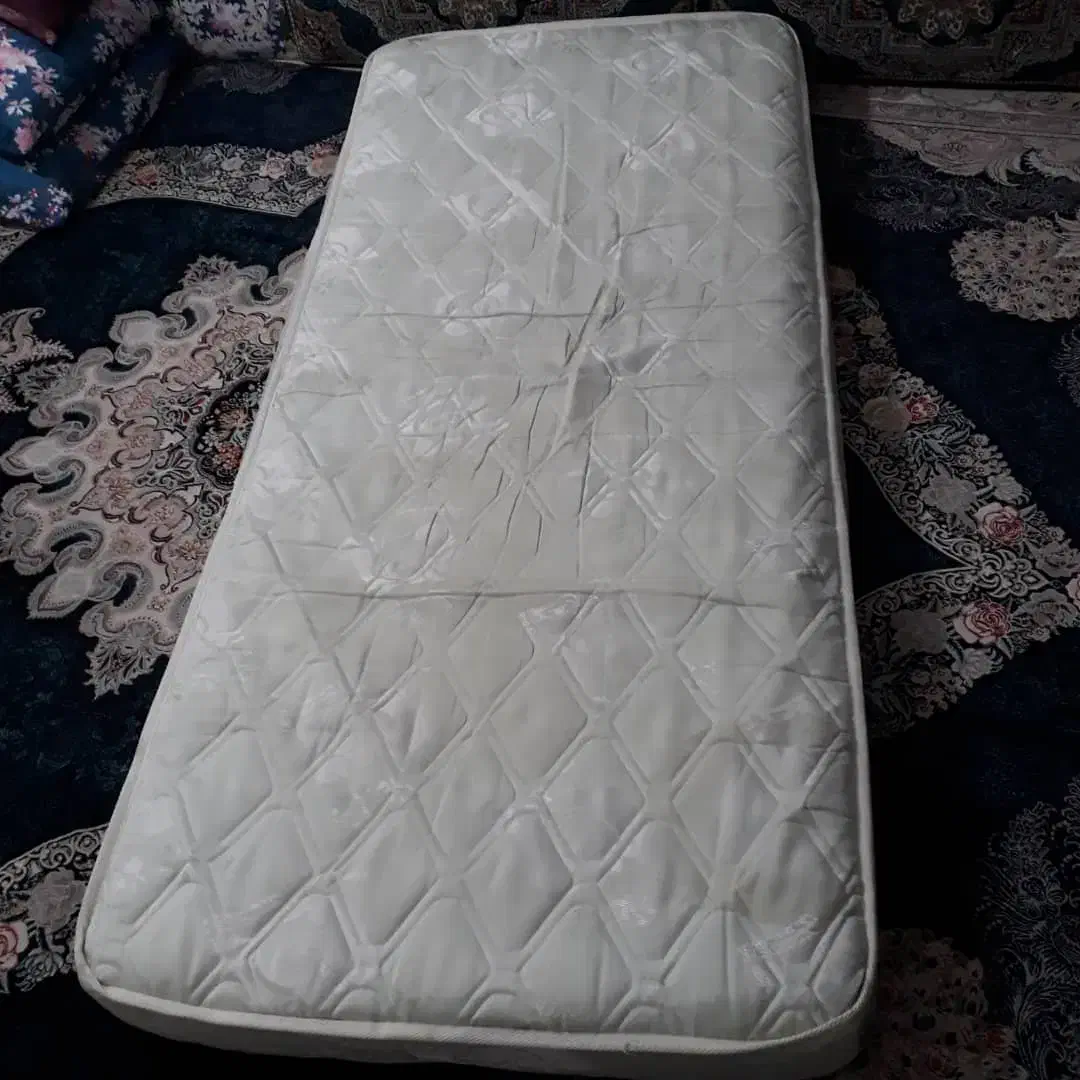 تشک‌ایران خواب‌‌تمیز‌وسالم‌تک‌نفره‌‌رودهن ۵۰۰|تشک تختخواب|رودهن, |دیوار