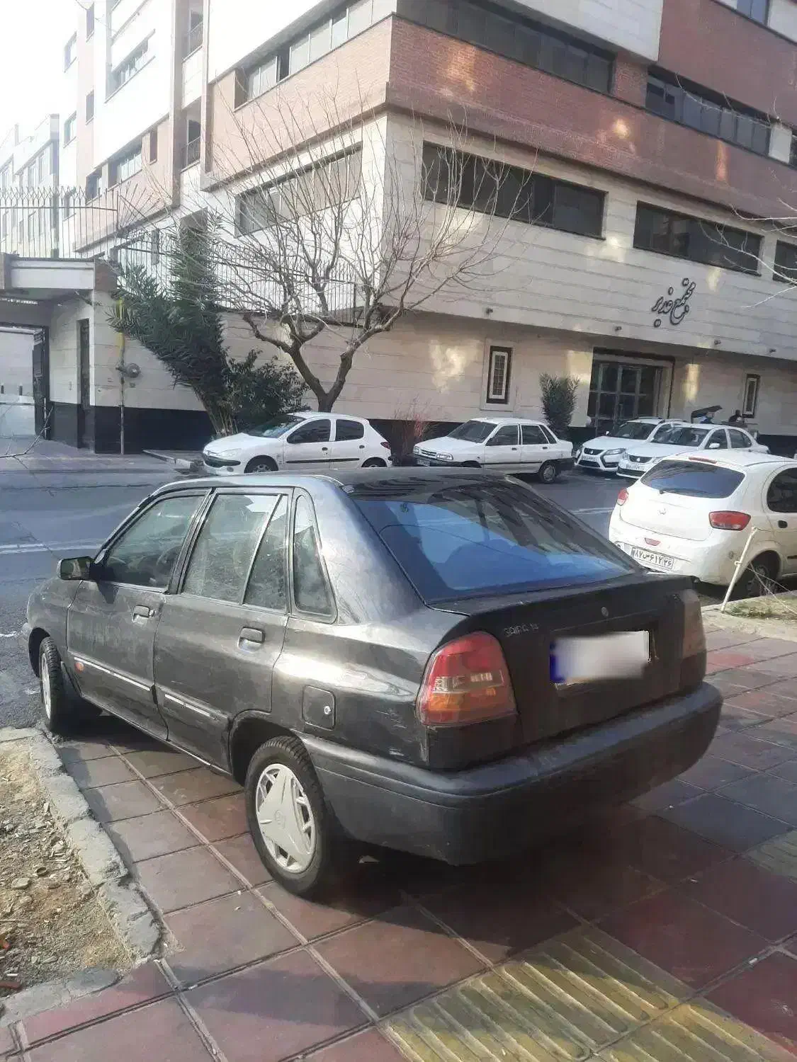 پراید ۱۴۱|خودرو سواری و وانت|تهران, کوی بیمه|دیوار