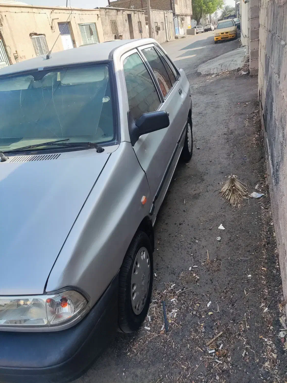 پراید|خودرو سواری و وانت|جیرفت, |دیوار