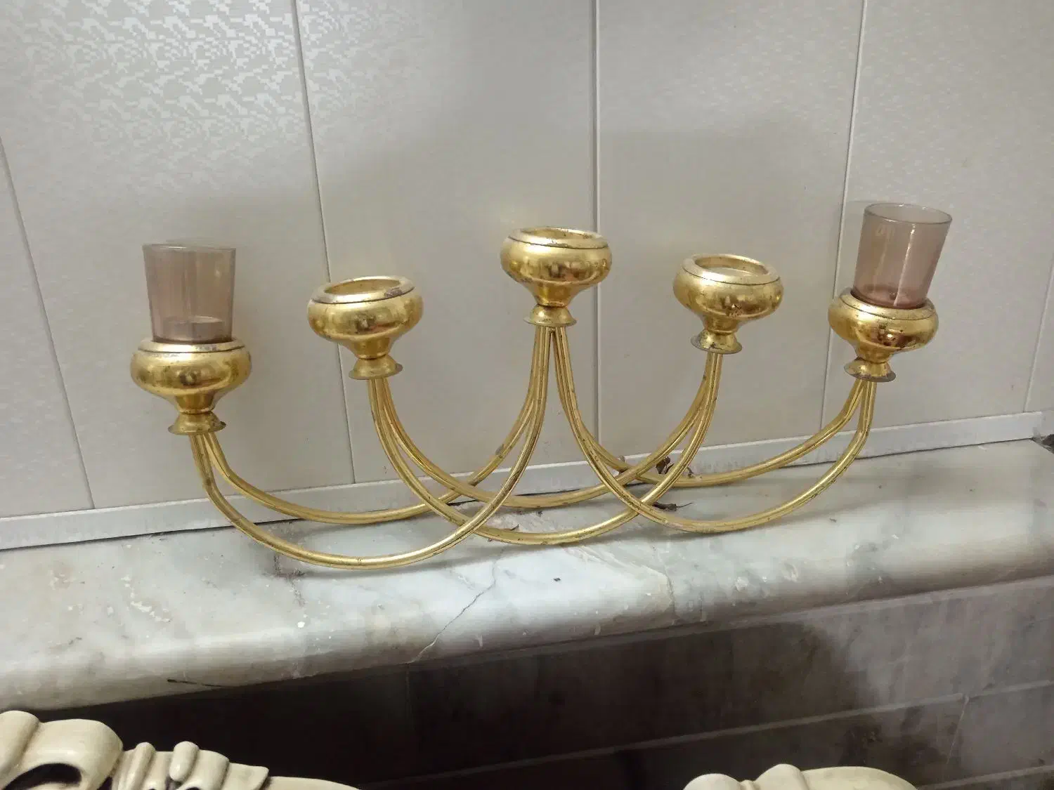 شمعدانی نو|چراغ خواب و آباژور|قم, انصار‌الحسین|دیوار