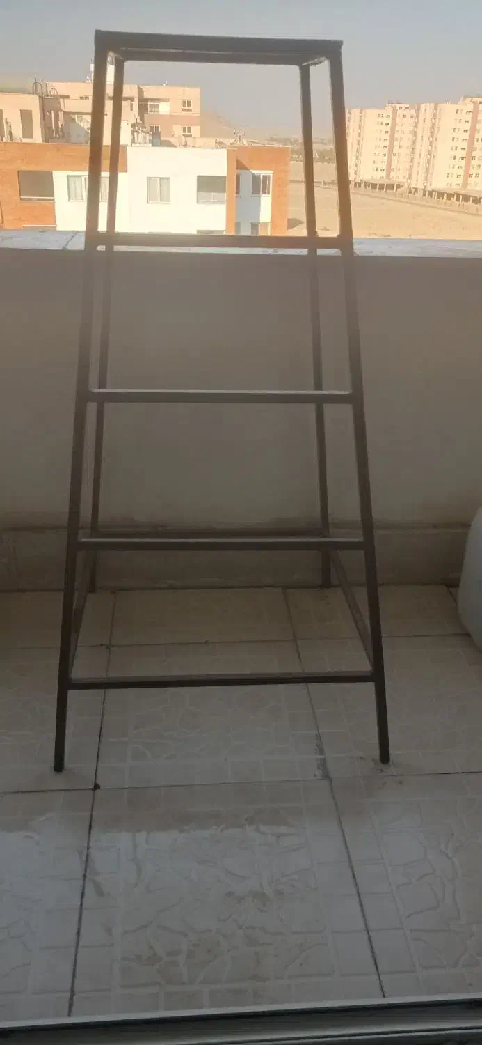 چهار پایه محکم ارتفاع ۱۴۰|صندلی و نیمکت|فولادشهر, C7|دیوار