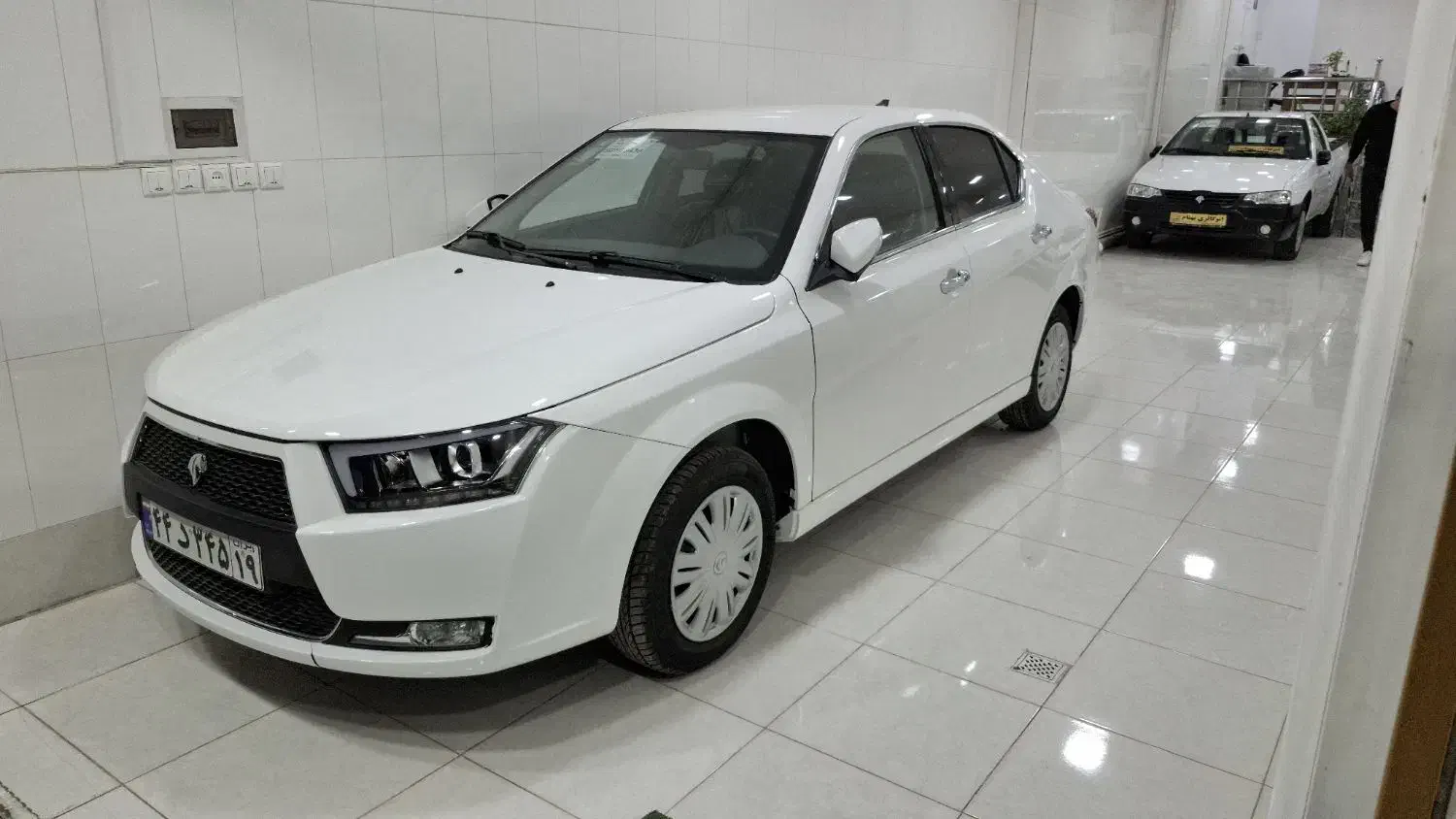 دنا پلاس مدل ۱۴۰۴ ، خشک و صفر کیلومتر|خودرو سواری و وانت|کرمانشاه, |دیوار