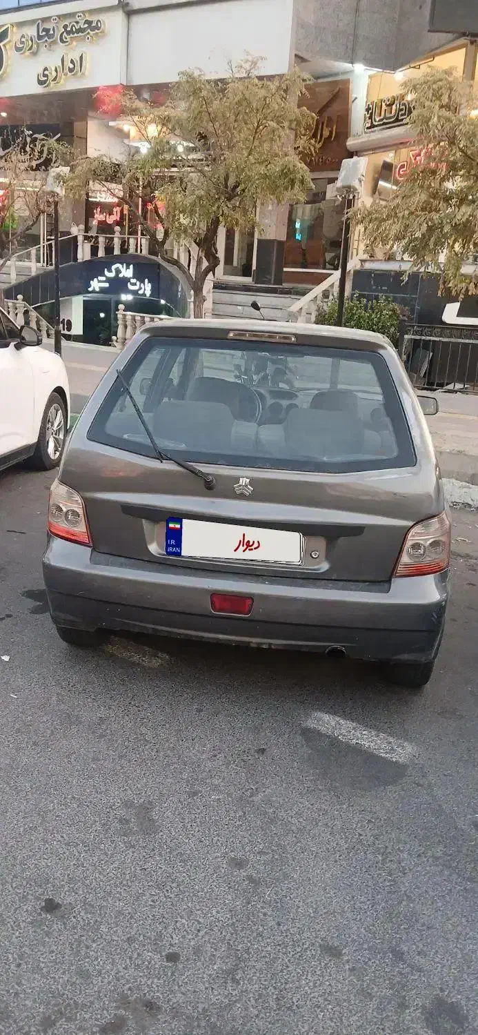 پراید 111 مدل 92|خودرو سواری و وانت|پردیس, فاز ۲|دیوار