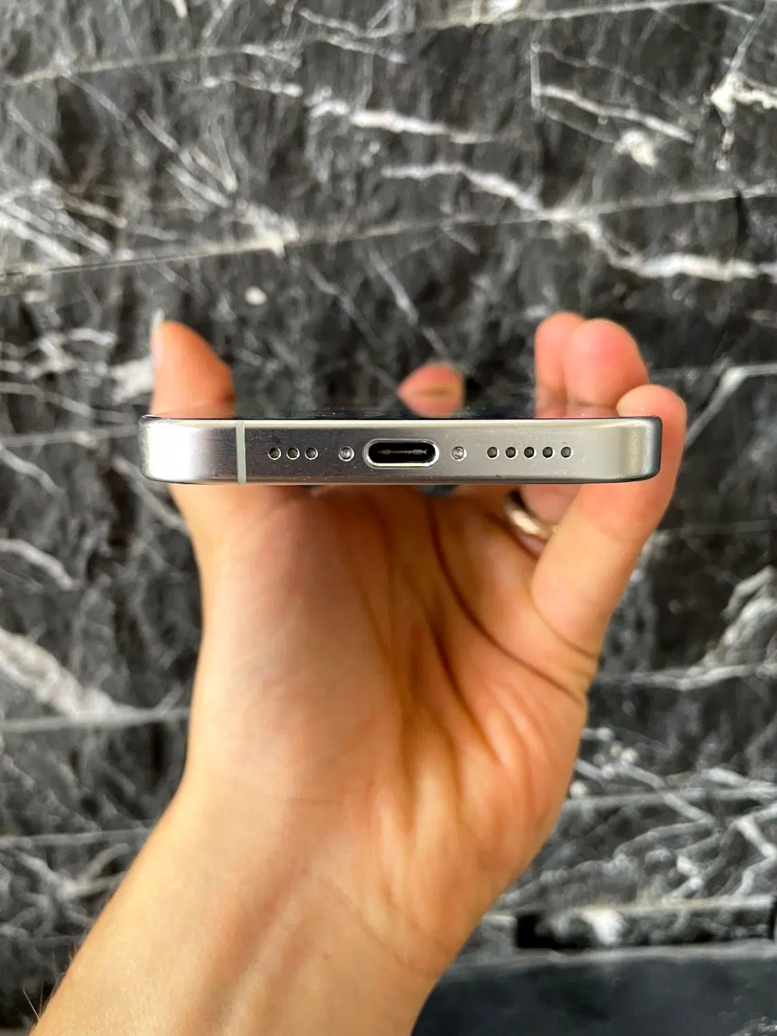 iphone15pro تمیز در حد صفر|موبایل|مشهد, شفا|دیوار
