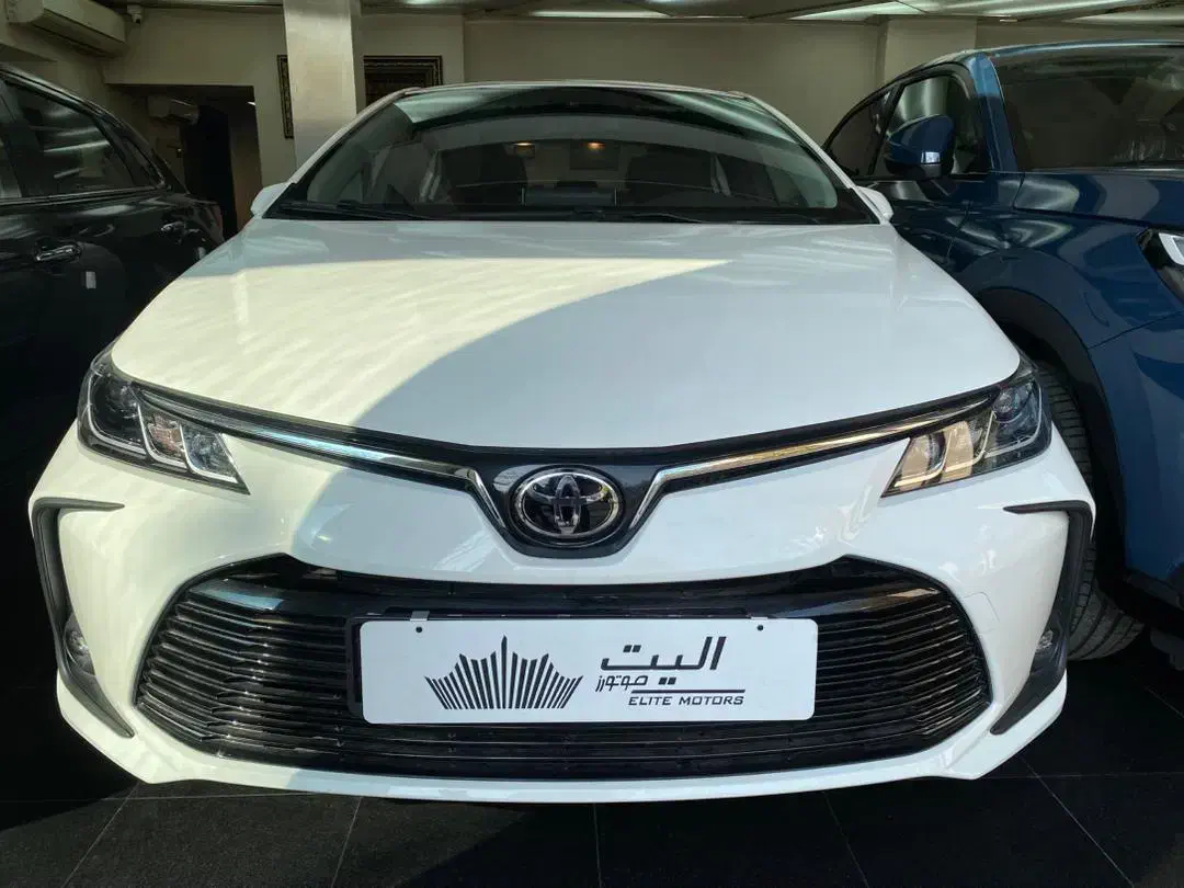 تویوتا کرولا|خودرو سواری و وانت|تهران, عباسآباد|دیوار