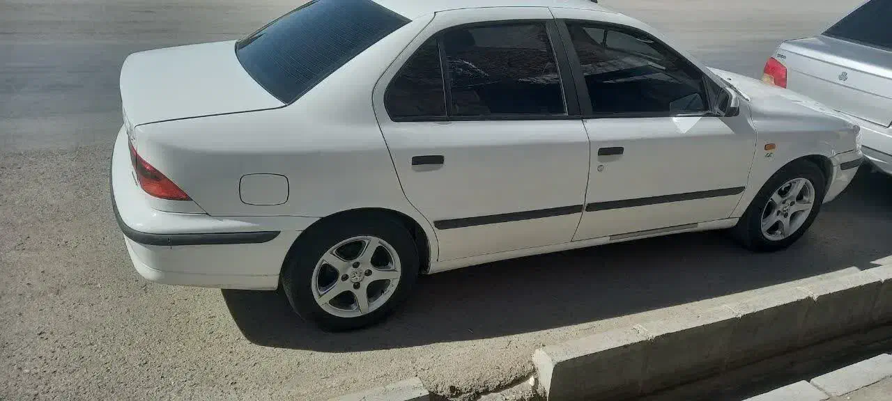 سمند ۹۴|خودرو سواری و وانت|اردبیل, |دیوار