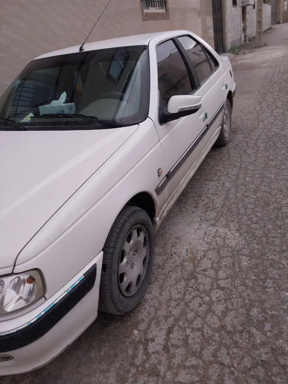 پارس|خودرو سواری و وانت|شیروان (خراسان), |دیوار