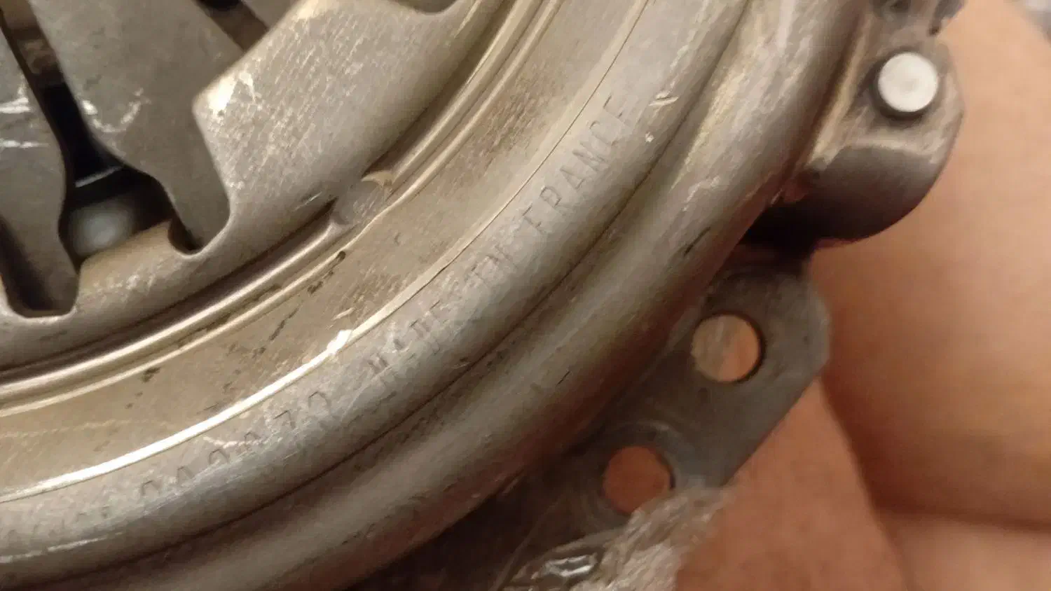 دیسک وصفحه 405 پارس سمند|قطعات یدکی و لوازم جانبی|فردیس, شهرک راه آهن|دیوار