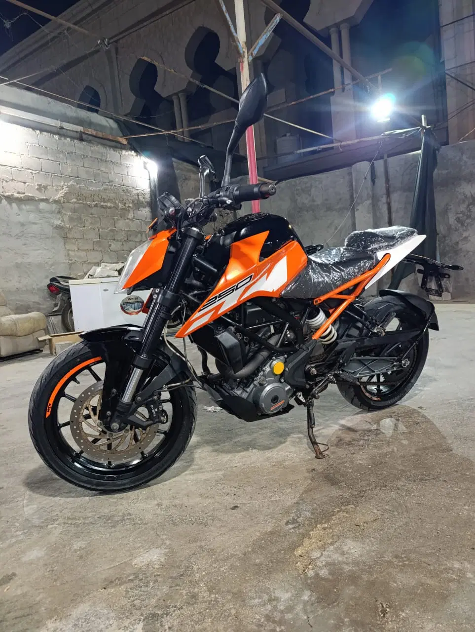 ktm 250 2017|موتورسیکلت|قشم, |دیوار